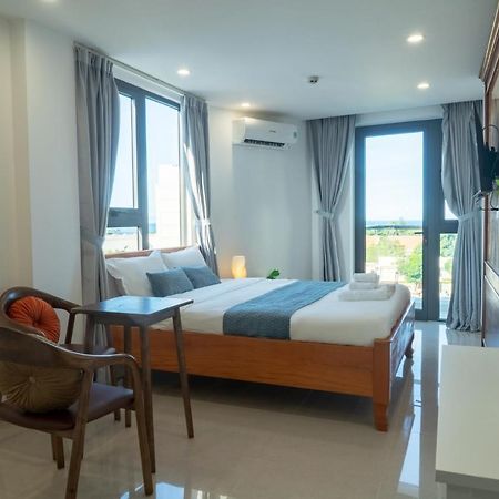 Ha Trang Voronezh Hotel And Apartment Nha Trang Esterno foto