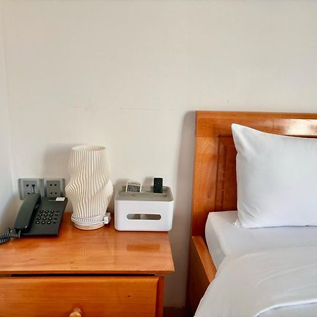 Ha Trang Voronezh Hotel And Apartment Nha Trang Esterno foto