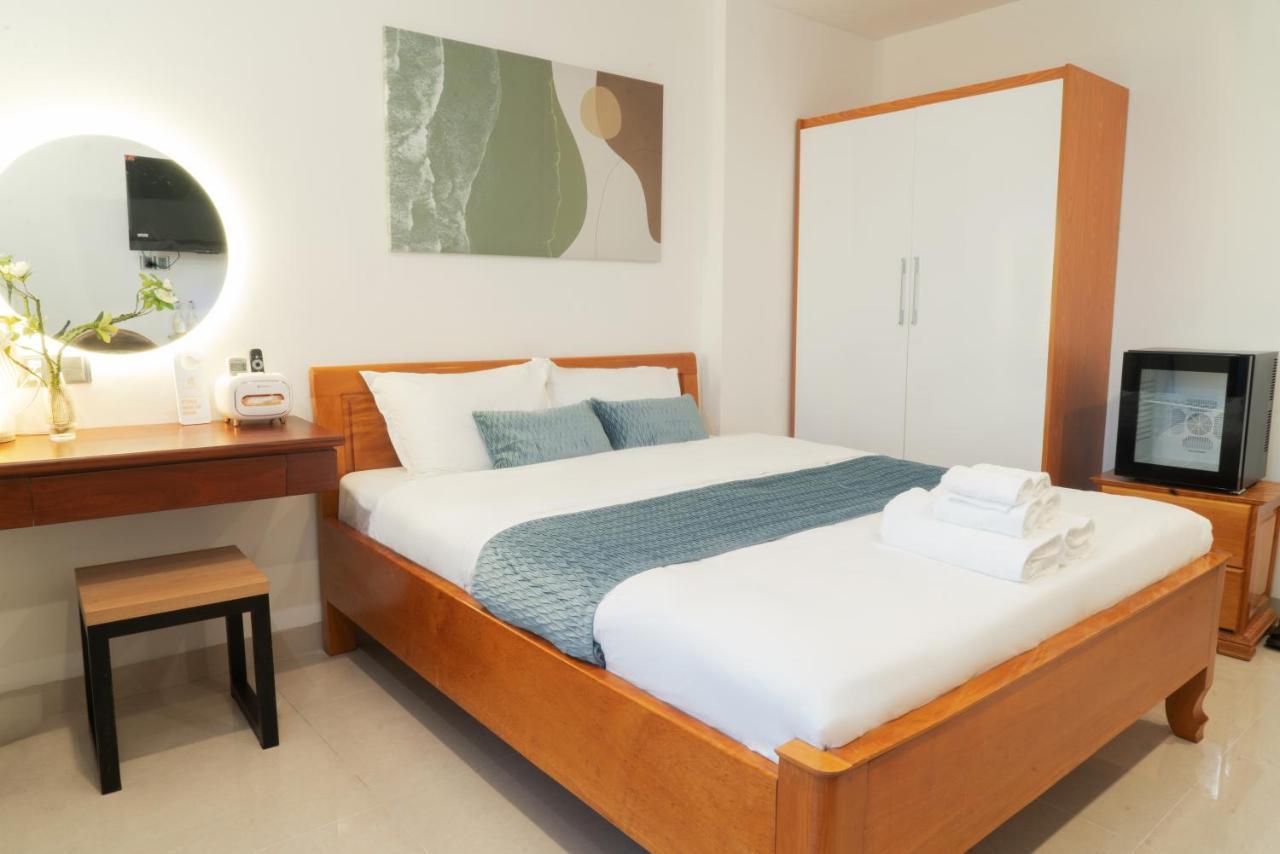 Ha Trang Voronezh Hotel And Apartment Nha Trang Esterno foto