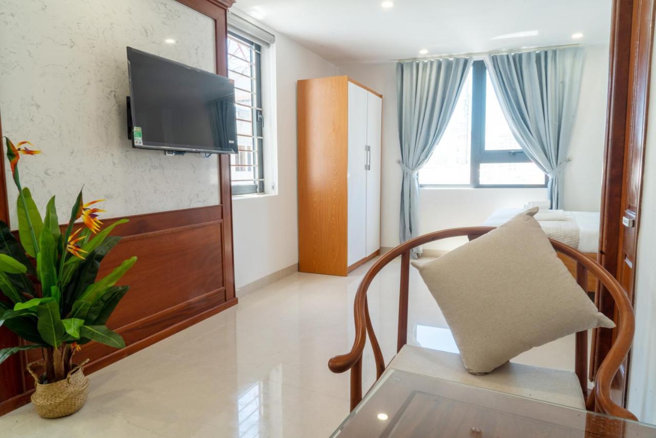 Ha Trang Voronezh Hotel And Apartment Nha Trang Esterno foto