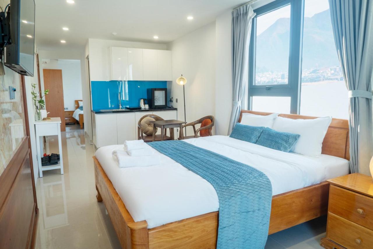 Ha Trang Voronezh Hotel And Apartment Nha Trang Esterno foto