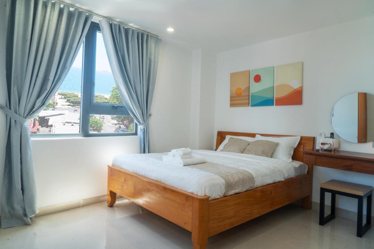Ha Trang Voronezh Hotel And Apartment Nha Trang Esterno foto