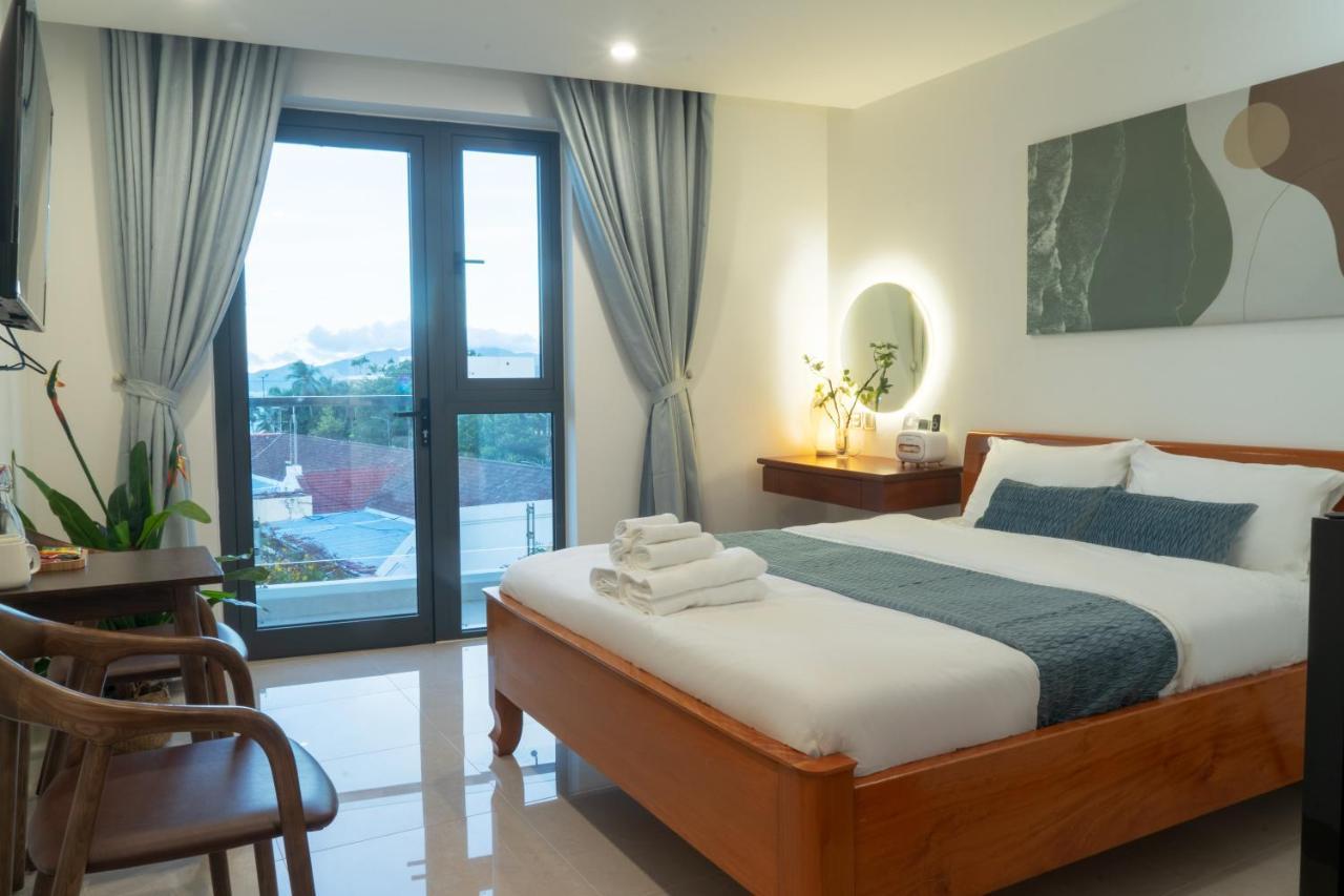 Ha Trang Voronezh Hotel And Apartment Nha Trang Esterno foto