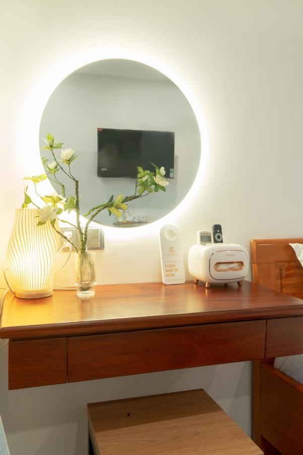 Ha Trang Voronezh Hotel And Apartment Nha Trang Esterno foto