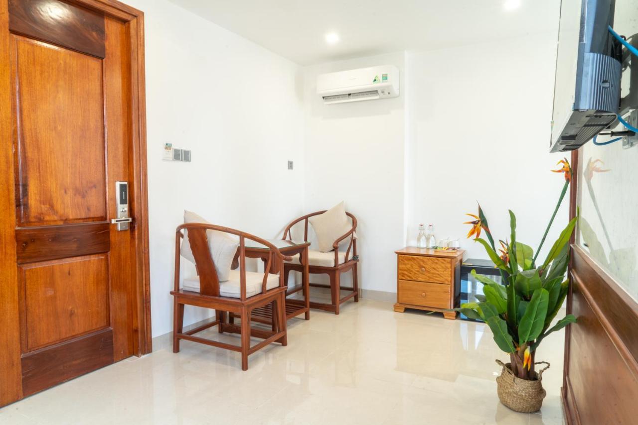 Ha Trang Voronezh Hotel And Apartment Nha Trang Esterno foto