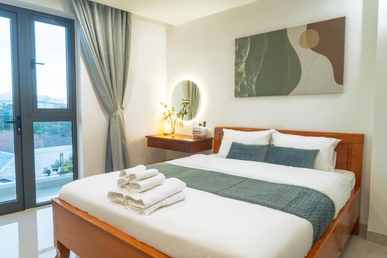 Ha Trang Voronezh Hotel And Apartment Nha Trang Esterno foto