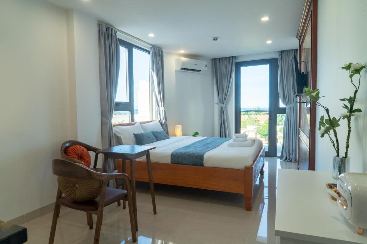 Ha Trang Voronezh Hotel And Apartment Nha Trang Esterno foto