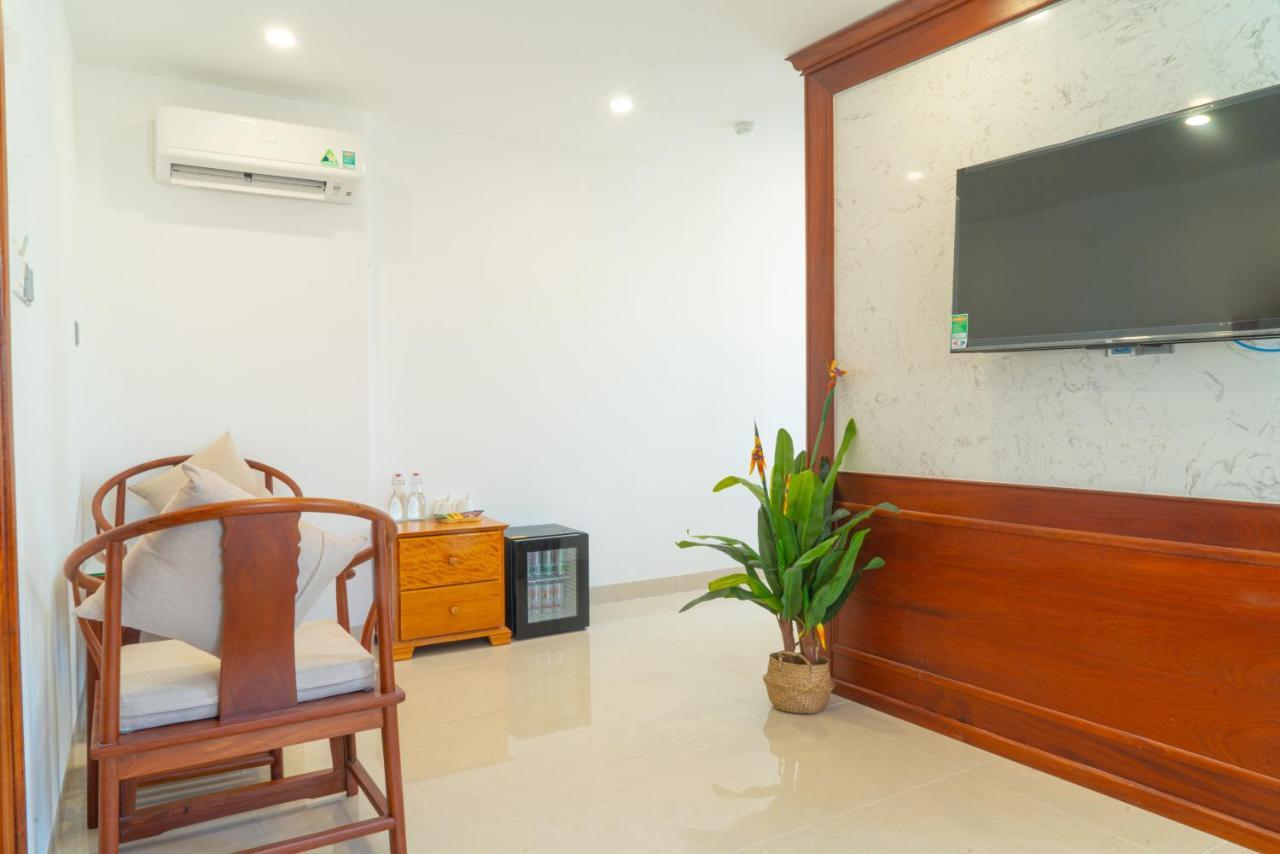 Ha Trang Voronezh Hotel And Apartment Nha Trang Esterno foto