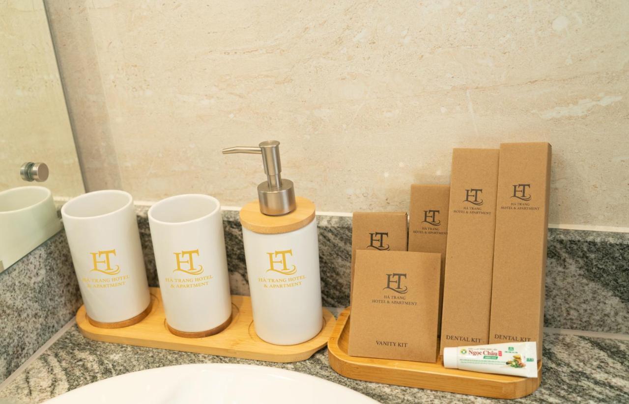 Ha Trang Voronezh Hotel And Apartment Nha Trang Esterno foto
