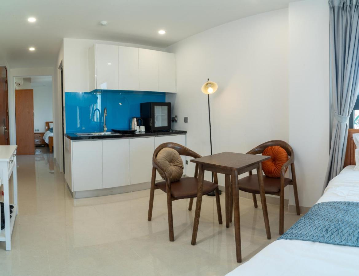 Ha Trang Voronezh Hotel And Apartment Nha Trang Esterno foto