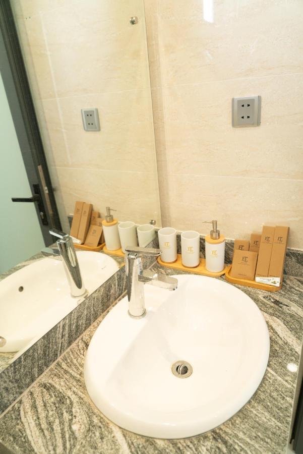 Ha Trang Voronezh Hotel And Apartment Nha Trang Esterno foto