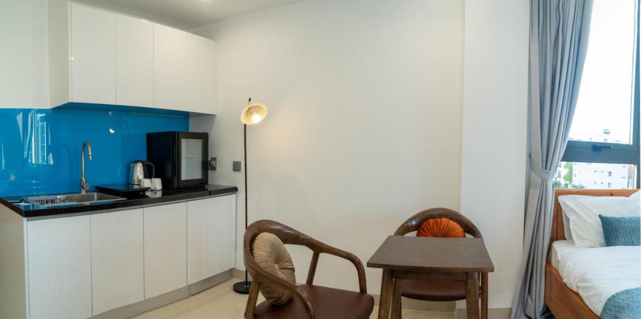 Ha Trang Voronezh Hotel And Apartment Nha Trang Esterno foto