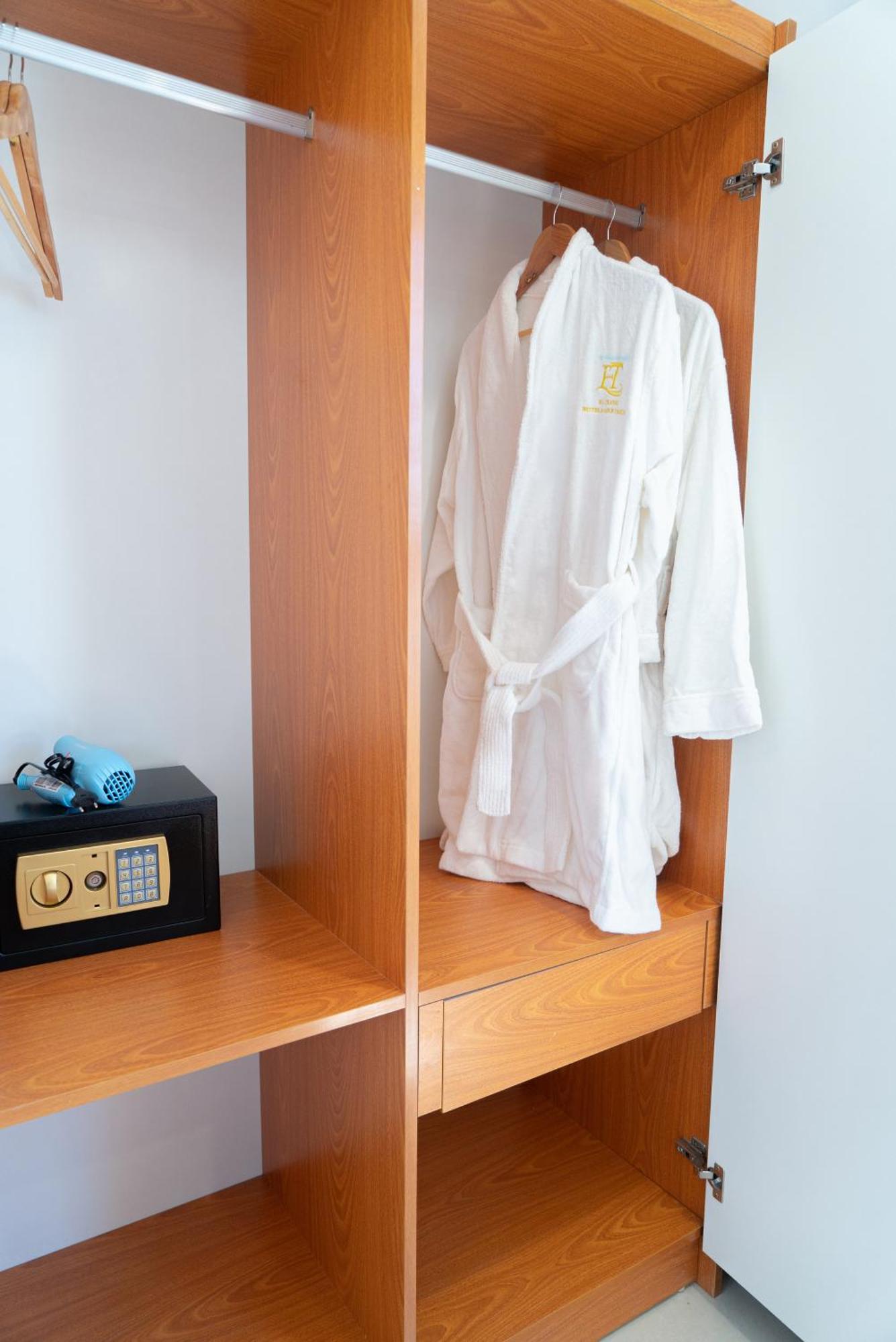 Ha Trang Voronezh Hotel And Apartment Nha Trang Esterno foto