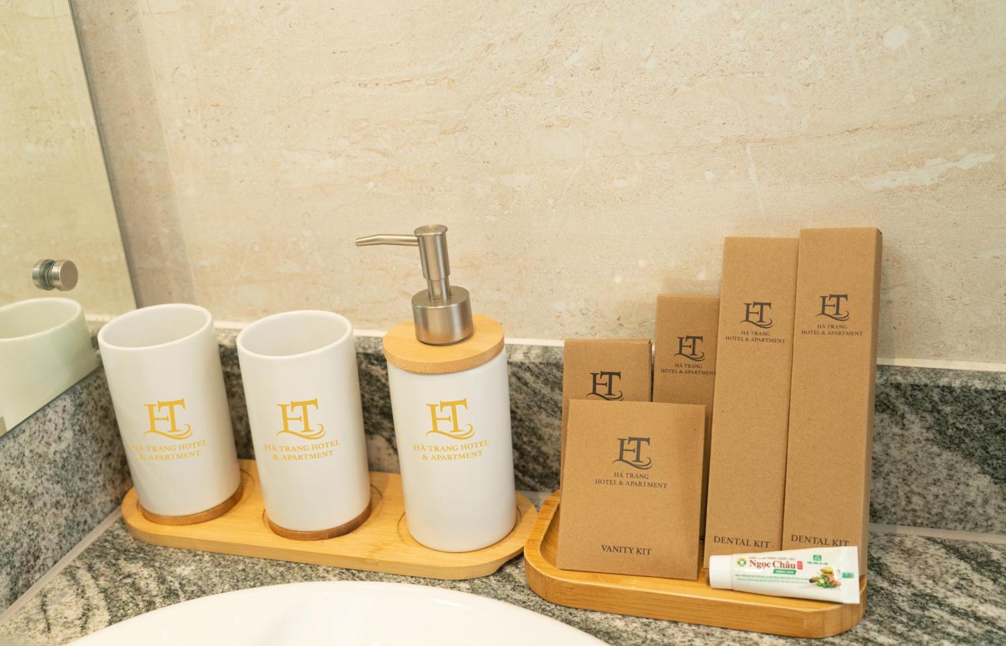 Ha Trang Voronezh Hotel And Apartment Nha Trang Esterno foto