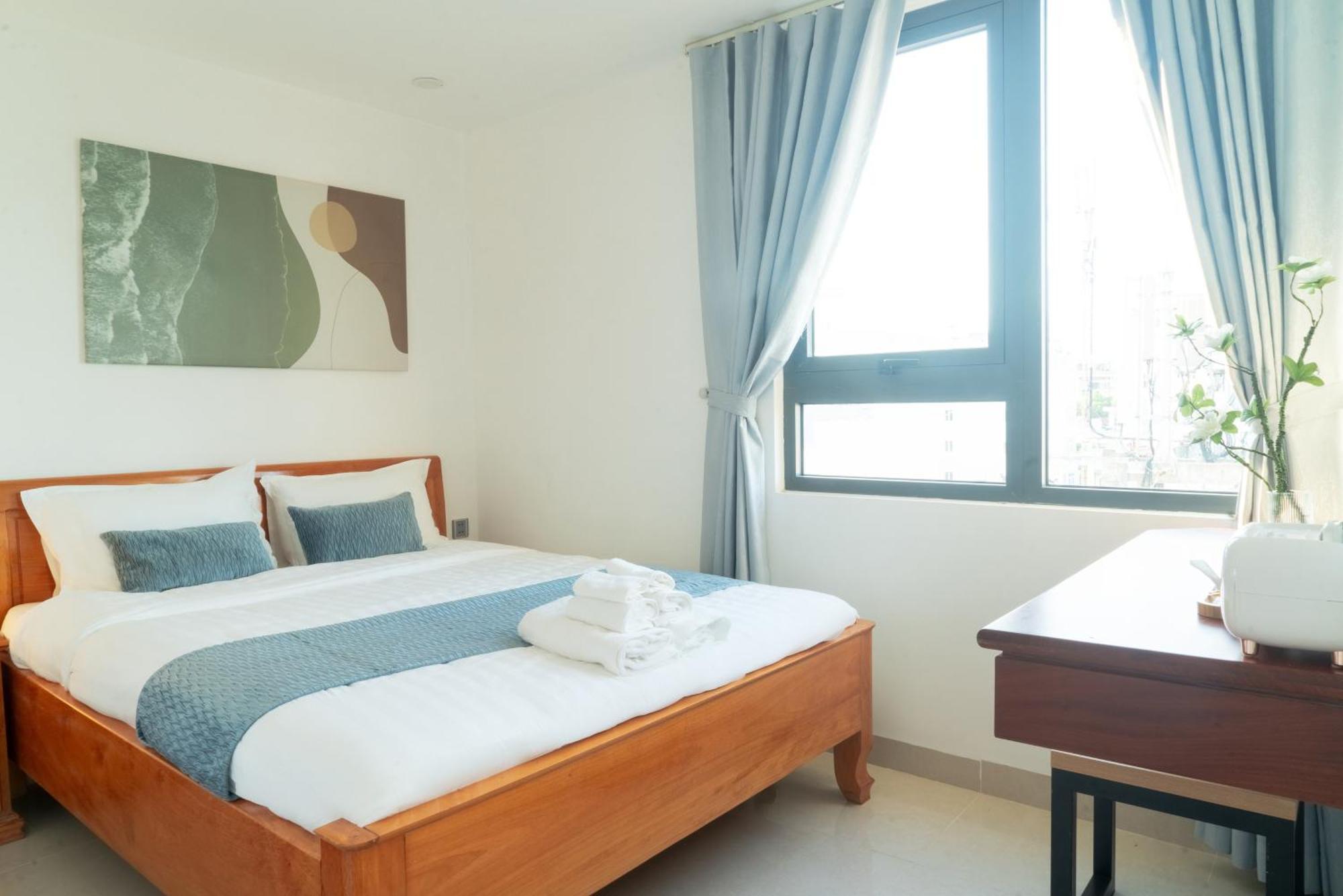 Ha Trang Voronezh Hotel And Apartment Nha Trang Esterno foto