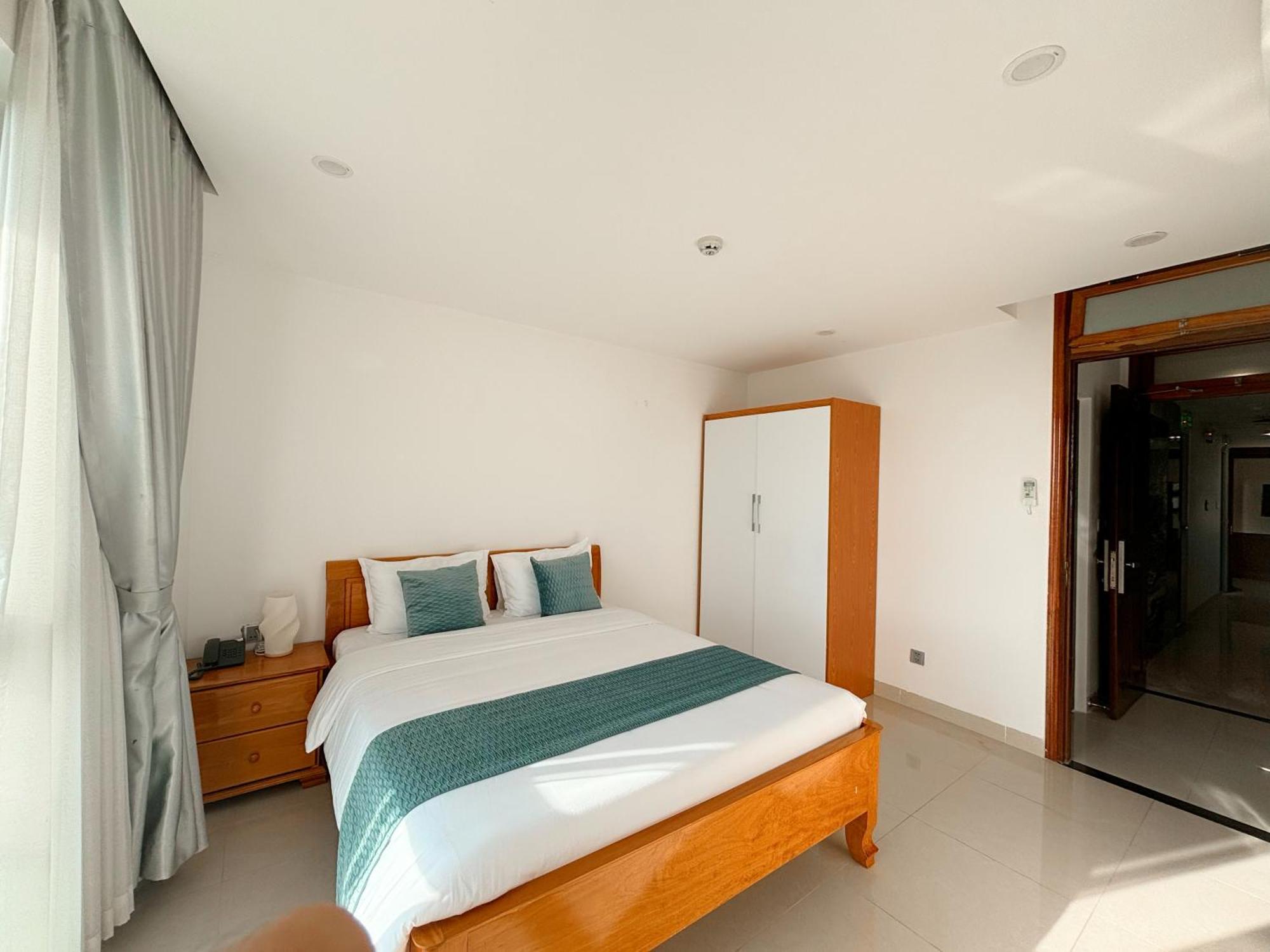 Ha Trang Voronezh Hotel And Apartment Nha Trang Esterno foto