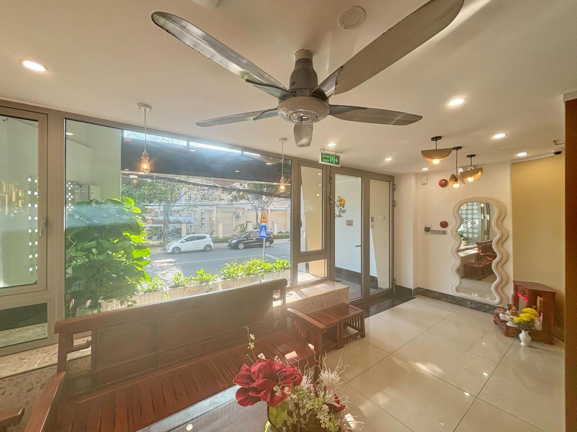Ha Trang Voronezh Hotel And Apartment Nha Trang Esterno foto