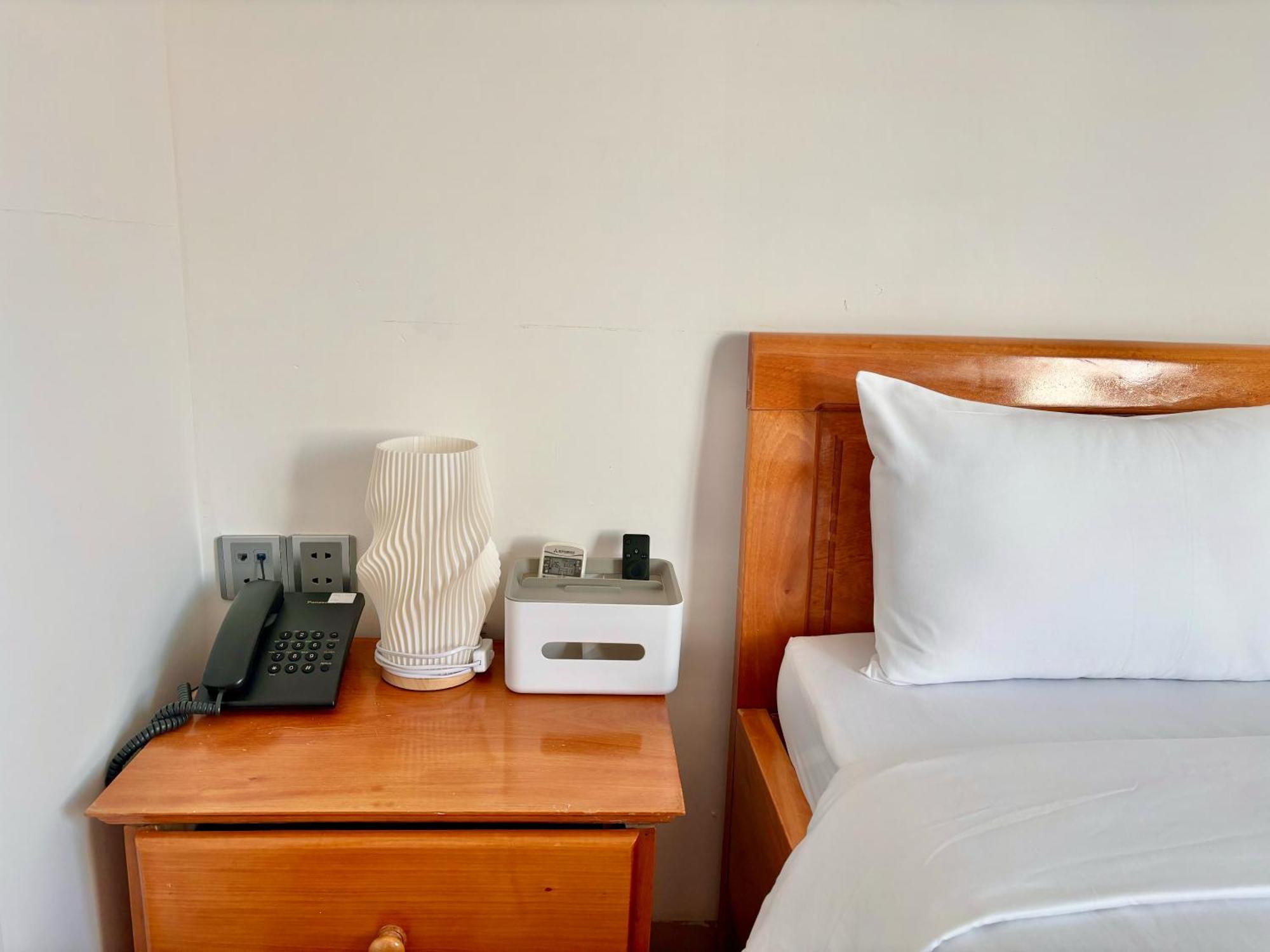 Ha Trang Voronezh Hotel And Apartment Nha Trang Esterno foto