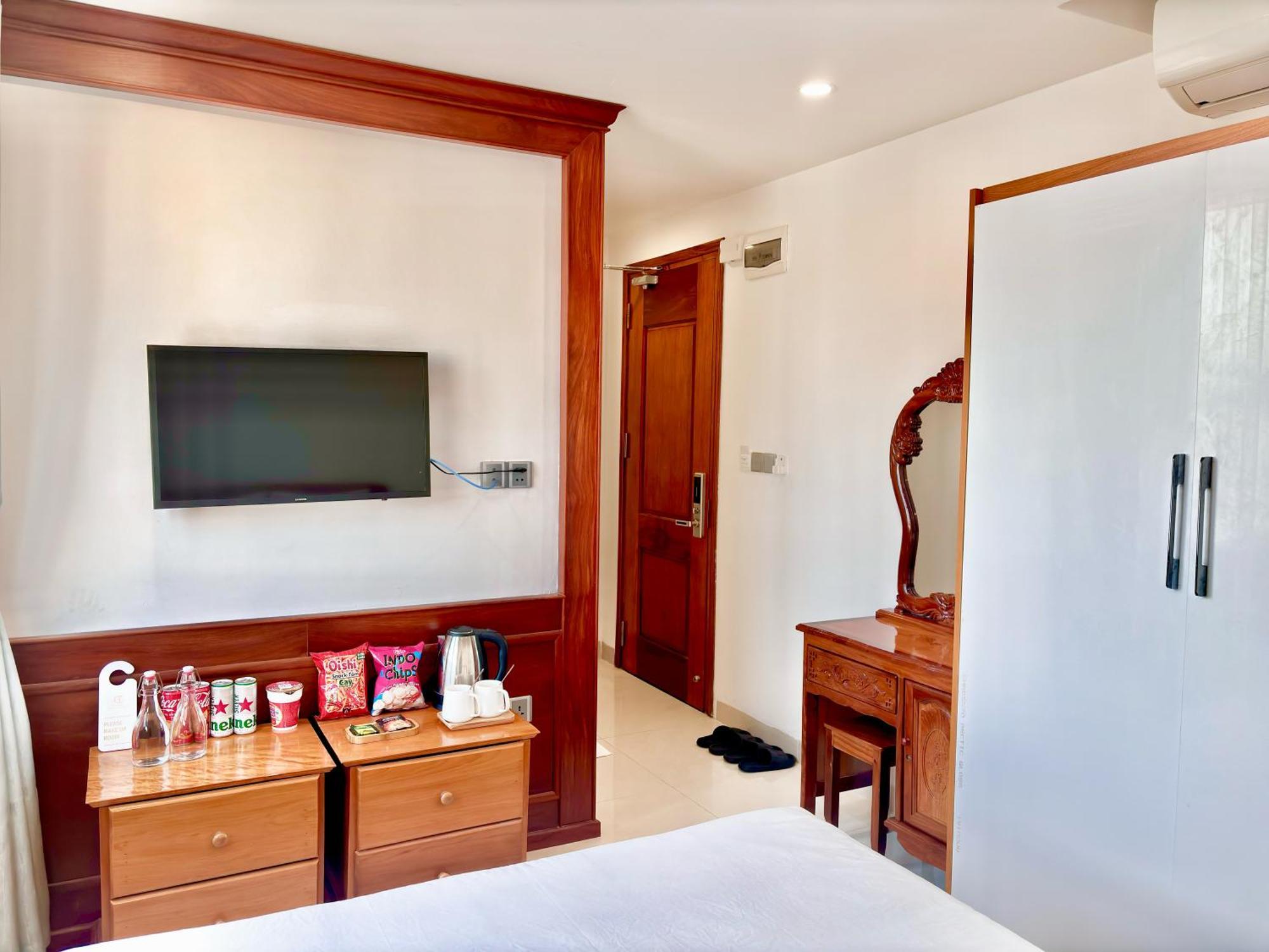Ha Trang Voronezh Hotel And Apartment Nha Trang Esterno foto