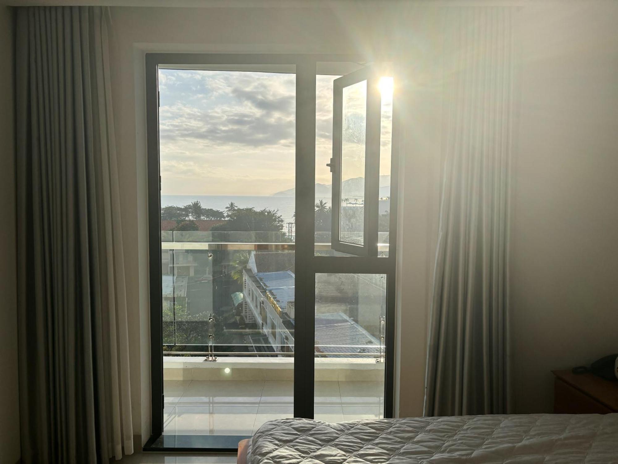 Ha Trang Voronezh Hotel And Apartment Nha Trang Esterno foto