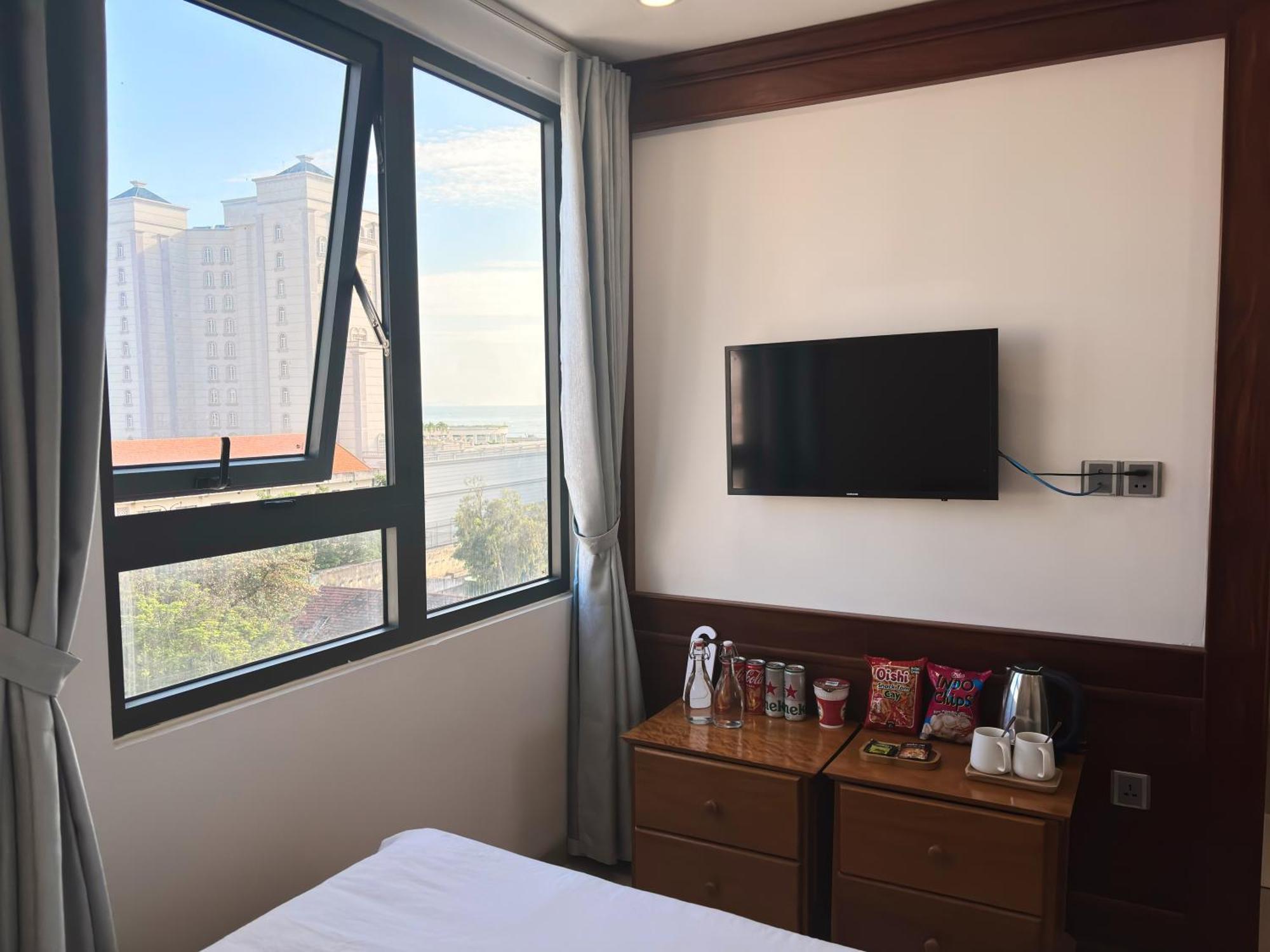 Ha Trang Voronezh Hotel And Apartment Nha Trang Esterno foto