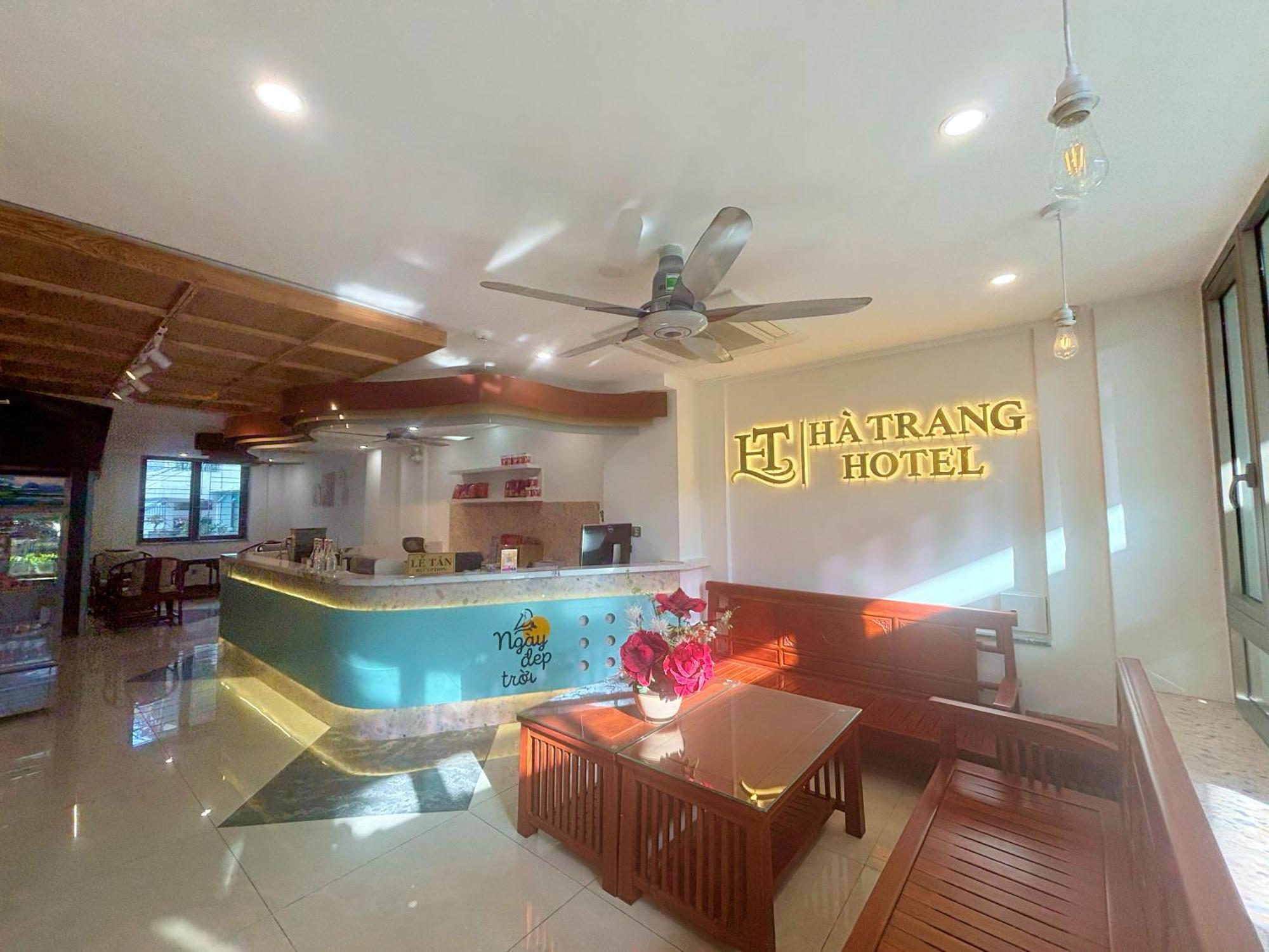 Ha Trang Voronezh Hotel And Apartment Nha Trang Esterno foto