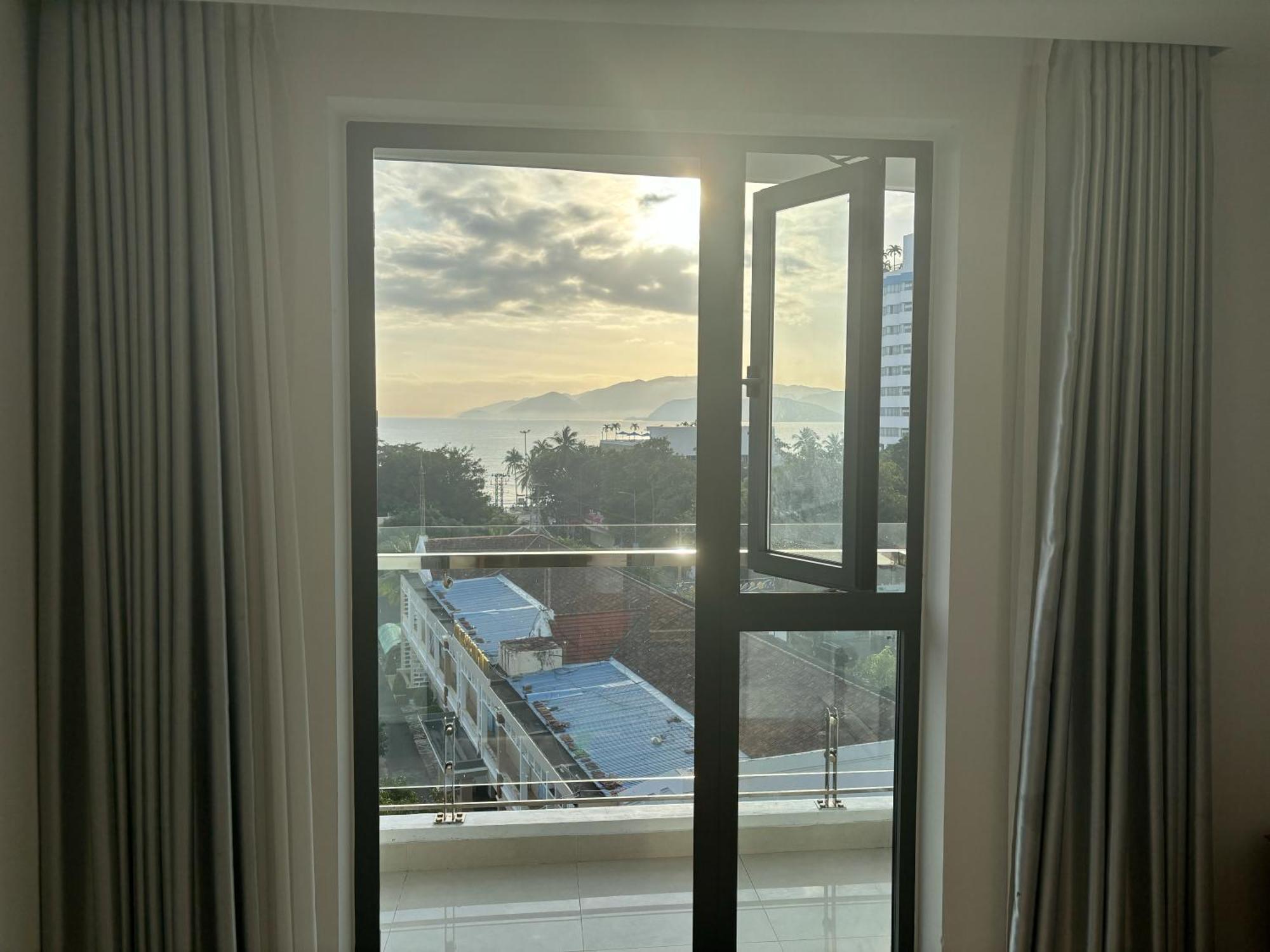 Ha Trang Voronezh Hotel And Apartment Nha Trang Esterno foto