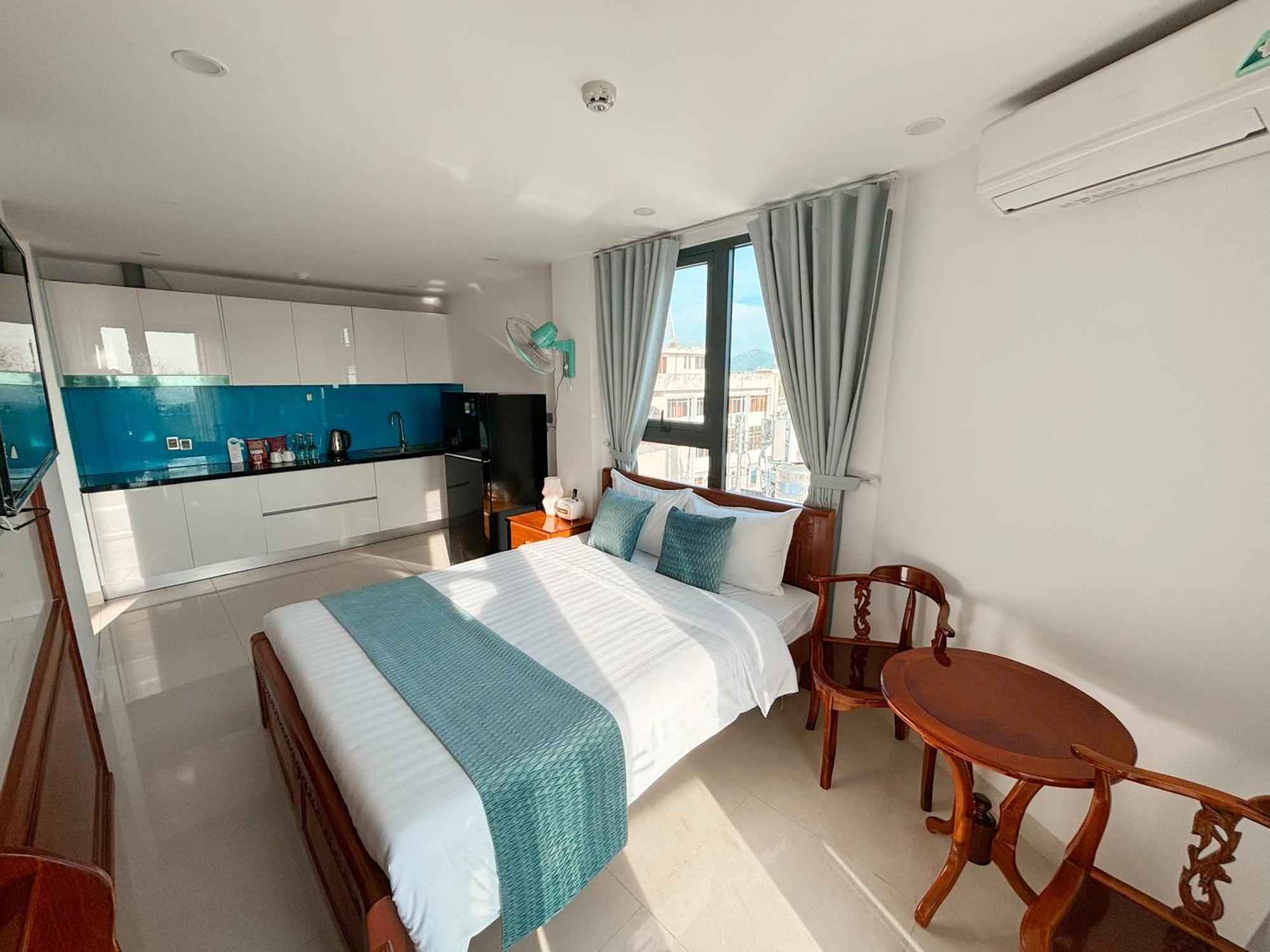 Ha Trang Voronezh Hotel And Apartment Nha Trang Esterno foto