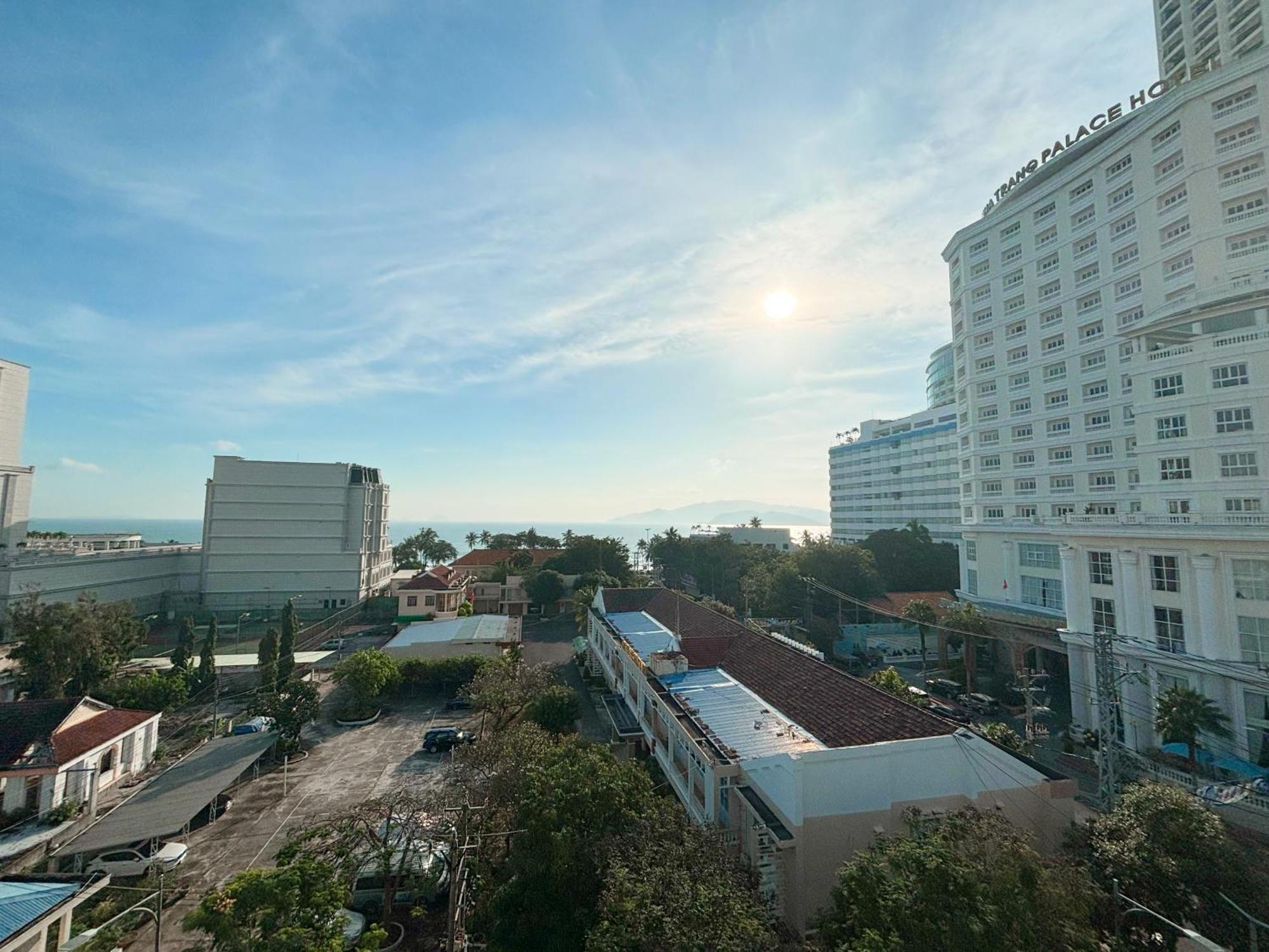 Ha Trang Voronezh Hotel And Apartment Nha Trang Esterno foto