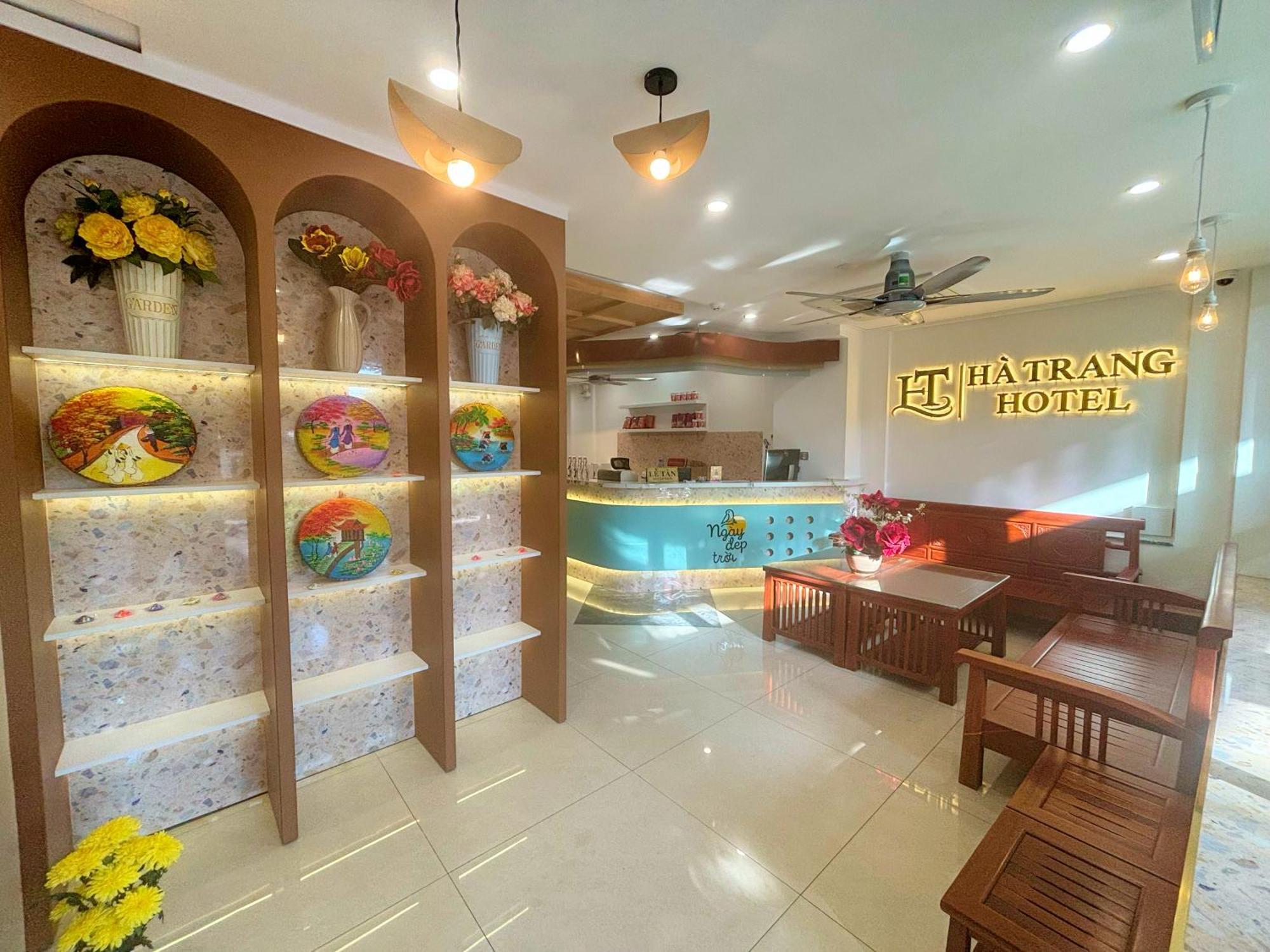 Ha Trang Voronezh Hotel And Apartment Nha Trang Esterno foto