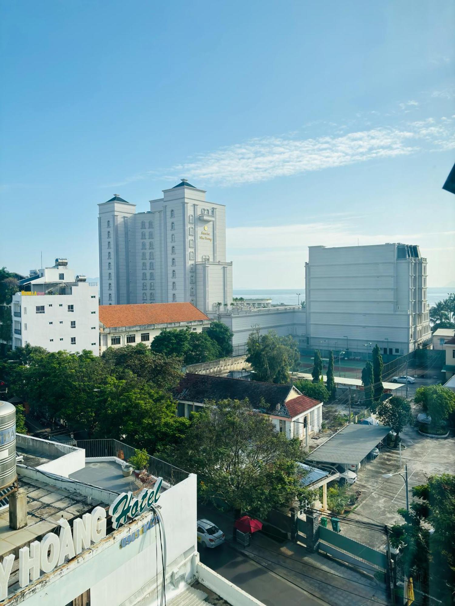 Ha Trang Voronezh Hotel And Apartment Nha Trang Esterno foto